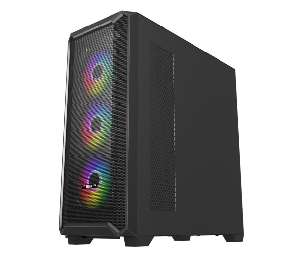 FSP/Fortron CMT591 Black POC0000193 - 1168841 - zdjęcie 4
